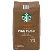 스타벅스 파이크 플레이스 홀빈 커피 1.13kg