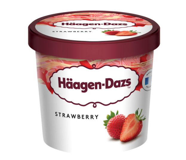 하겐다즈 미니컵 컬렉션 100ml x 10