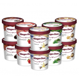 하겐다즈 미니컵 컬렉션 100ml x 10