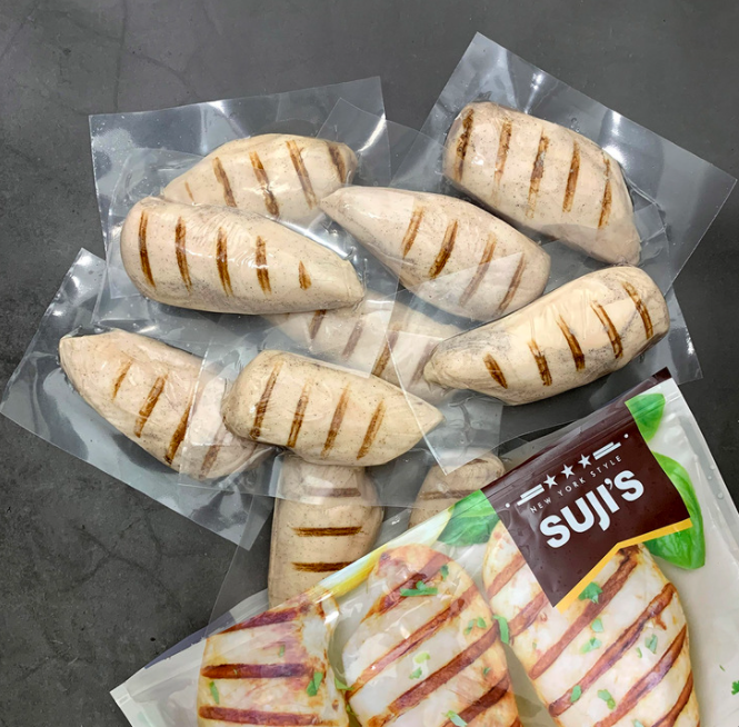 수지스 그릴드 닭가슴살 1.8kg