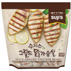 수지스 그릴드 닭가슴살 1.8kg
