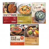 한우물 볶음밥세트 4